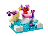 Treasure's Day at the Pool