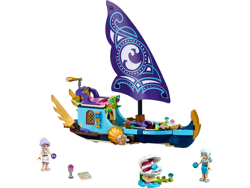 Naida's Epic Adventure Ship Naida's Epic Adventure Ship