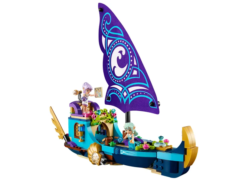 Naida's Epic Adventure Ship Naida's Epic Adventure Ship