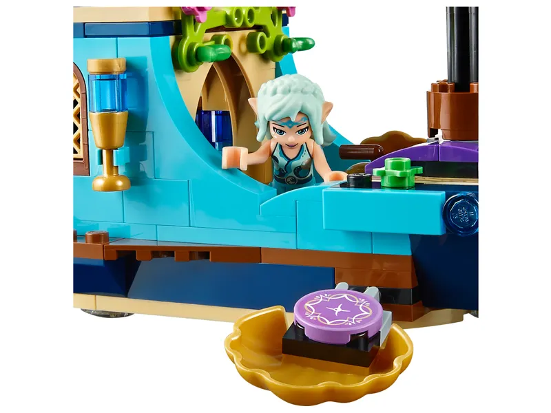 Naida's Epic Adventure Ship Naida's Epic Adventure Ship