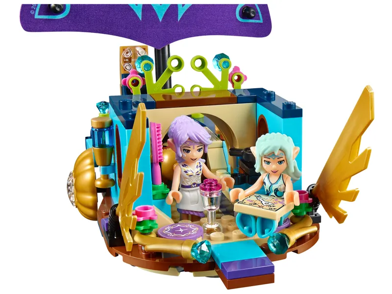Naida's Epic Adventure Ship Naida's Epic Adventure Ship