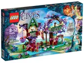 The Elves' Treetop Hideaway