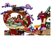 The Elves' Treetop Hideaway