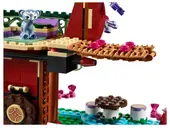 The Elves' Treetop Hideaway