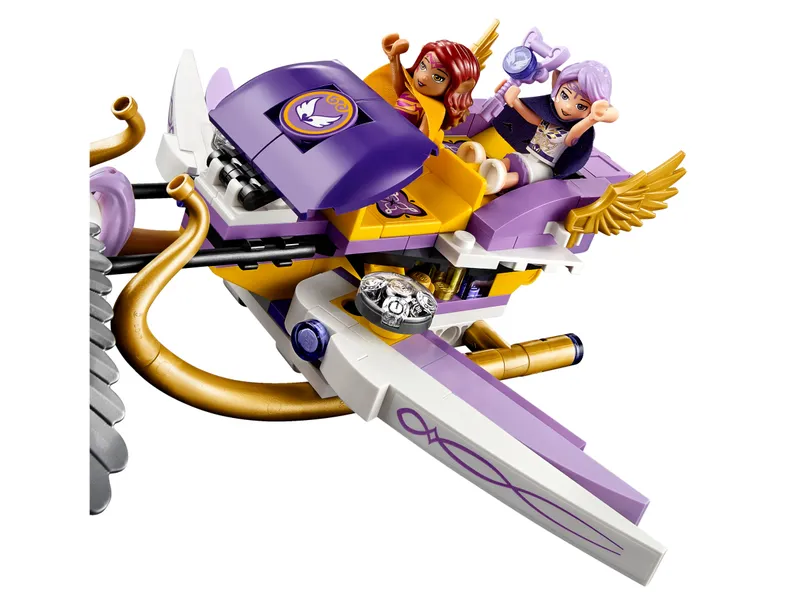 Aira's Pegasus Sleigh Aira's Pegasus Sleigh