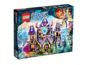 Skyra's Mysterious Sky Castle