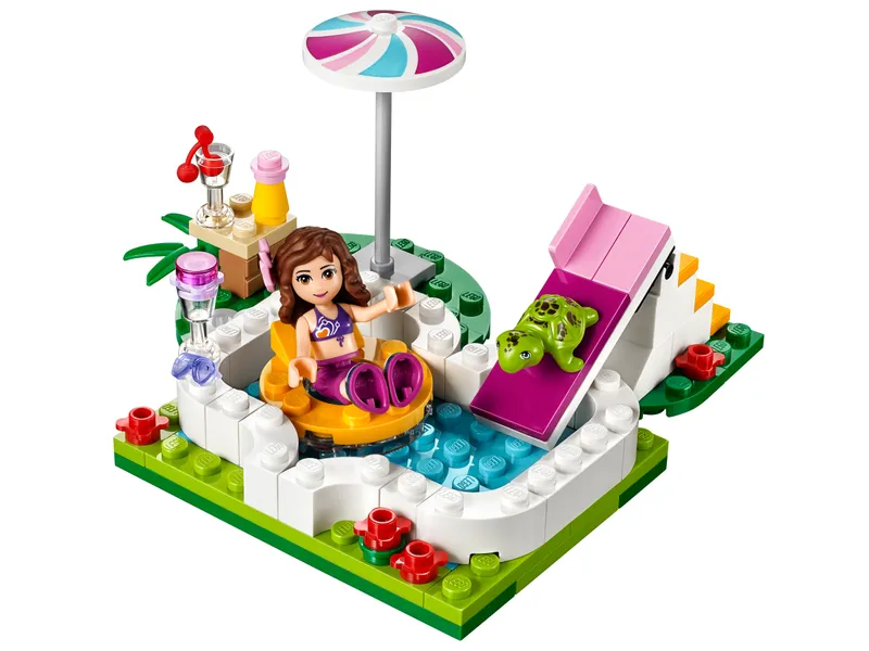 Olivia's Garden Pool Olivia's Garden Pool