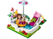 Olivia's Garden Pool