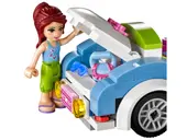 Mia's Roadster