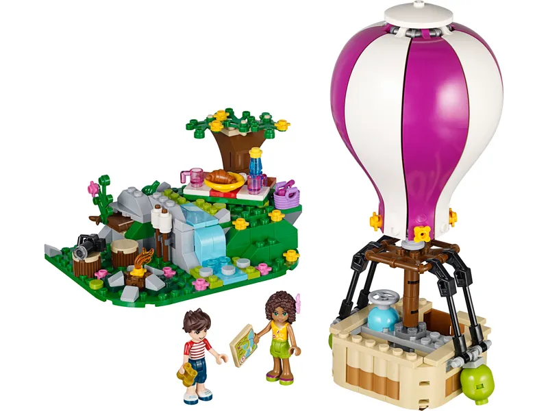 Heartlake Hot Air Balloon Heartlake Hot Air Balloon