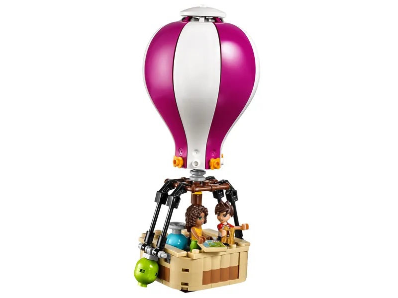 Heartlake Hot Air Balloon Heartlake Hot Air Balloon