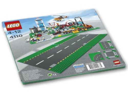 Straight Road Plates Straight Road Plates