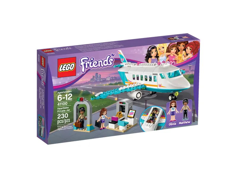 Heartlake Private Jet Heartlake Private Jet