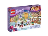 Friends Advent Calendar 2015