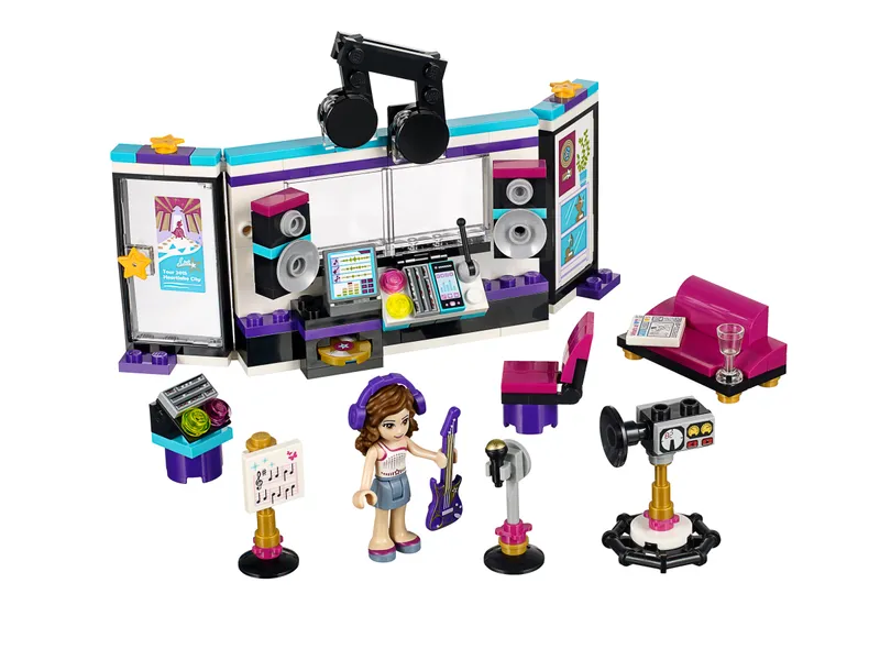 Pop Star Recording Studio Pop Star Recording Studio