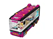 Pop Star Tour Bus