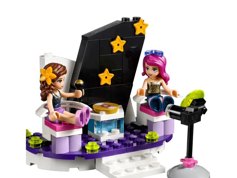 Pop Star Limousine Pop Star Limousine