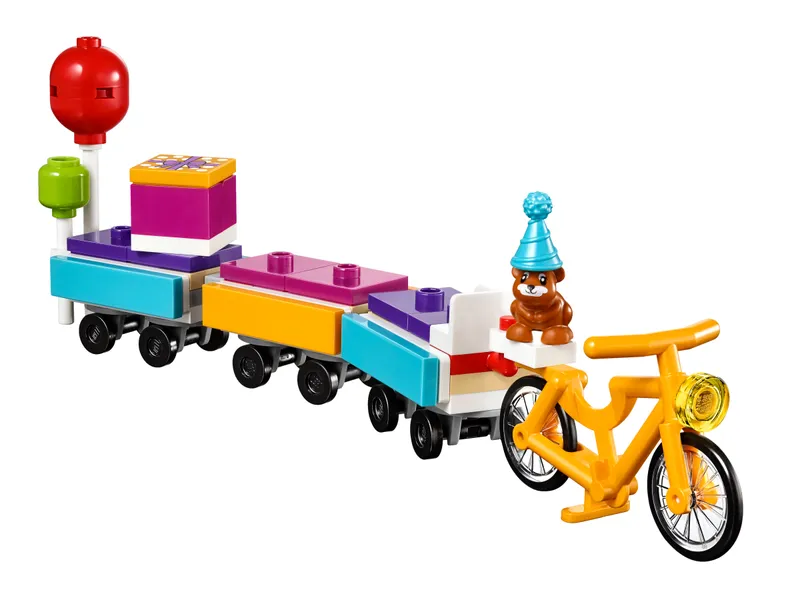 Party Train Party Train