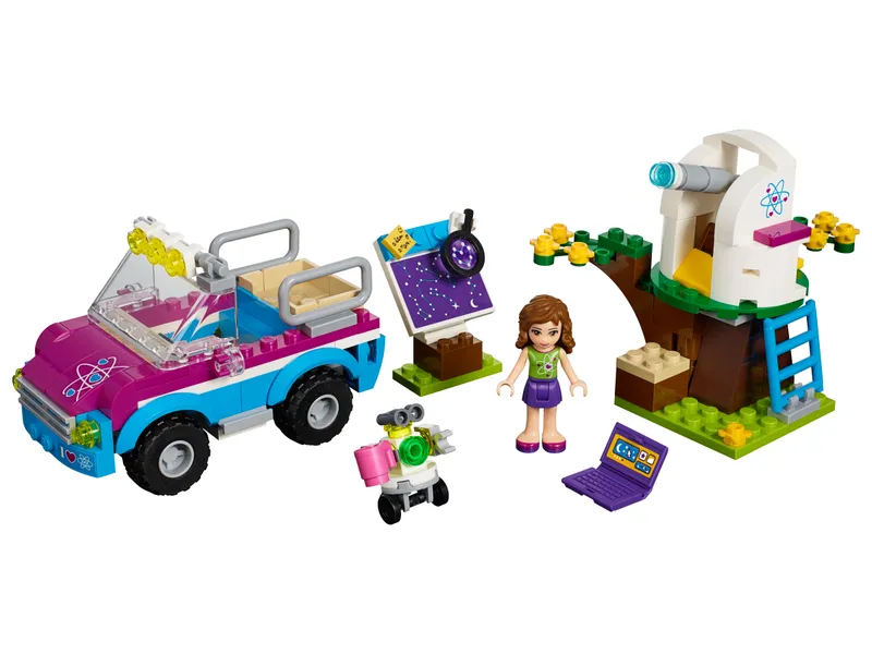 Olivia's Exploration Car Olivia's Exploration Car