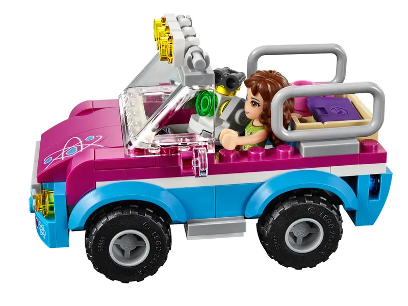 Olivia's Exploration Car Olivia's Exploration Car