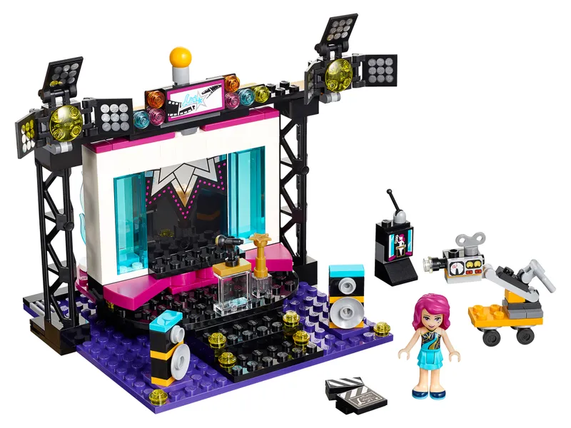 Pop Star TV Studio Pop Star TV Studio