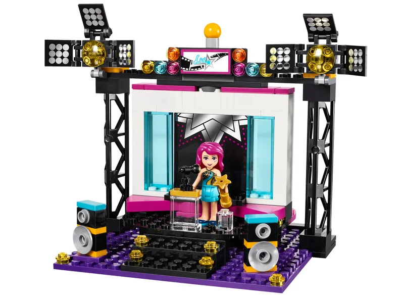 Pop Star TV Studio Pop Star TV Studio
