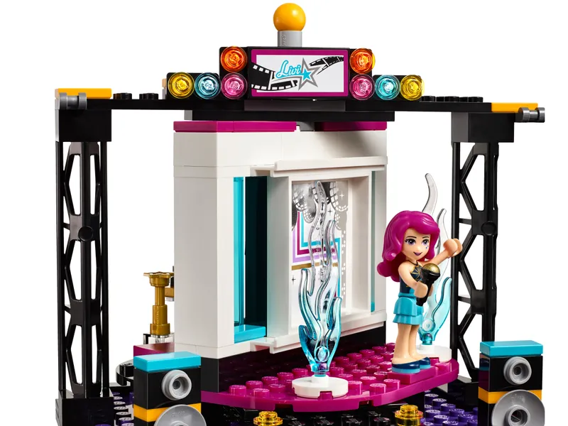 Pop Star TV Studio Pop Star TV Studio