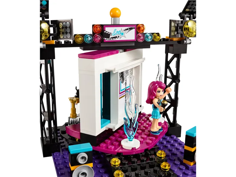 Pop Star TV Studio Pop Star TV Studio