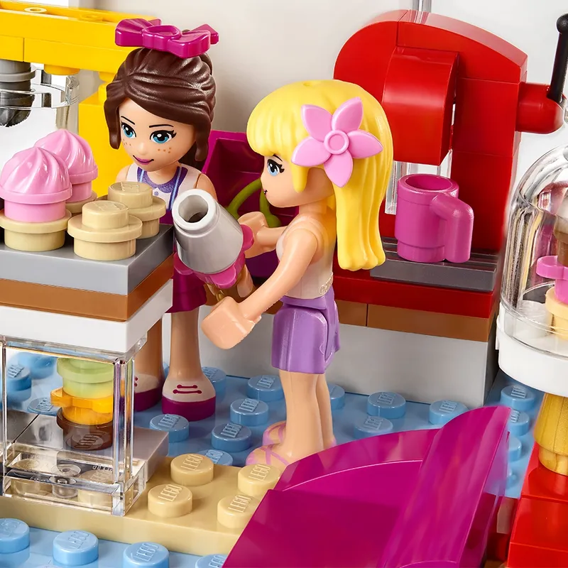 Heartlake Cupcake Cafe Heartlake Cupcake Cafe