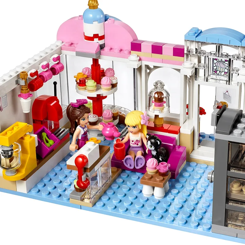 Heartlake Cupcake Cafe Heartlake Cupcake Cafe