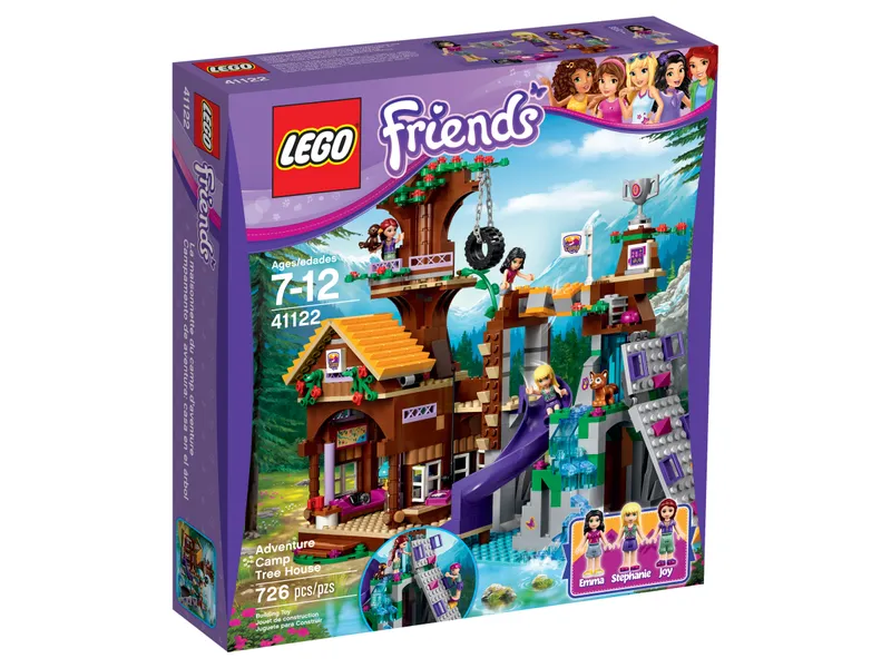 Adventure Camp Tree House Adventure Camp Tree House