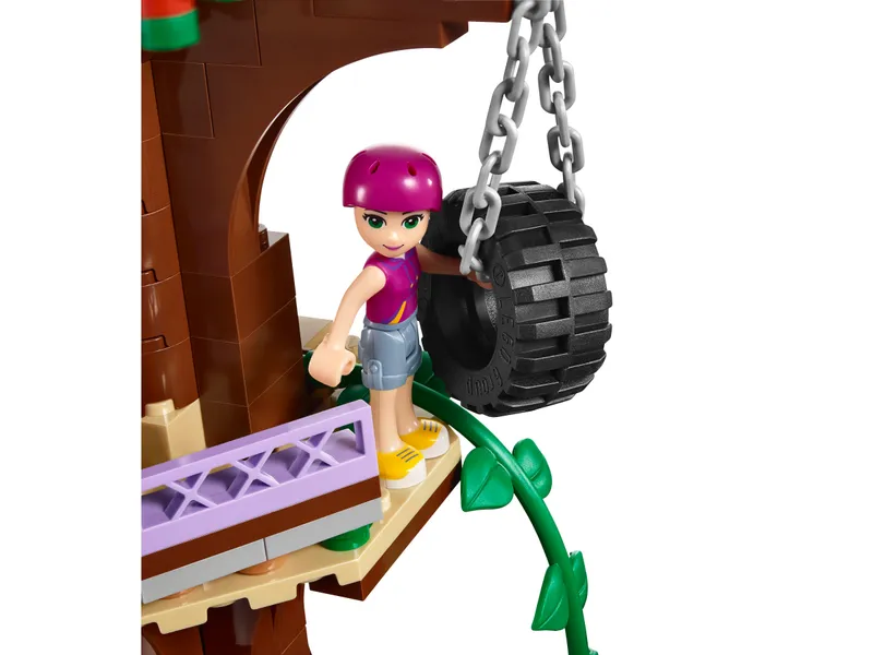 Adventure Camp Tree House Adventure Camp Tree House