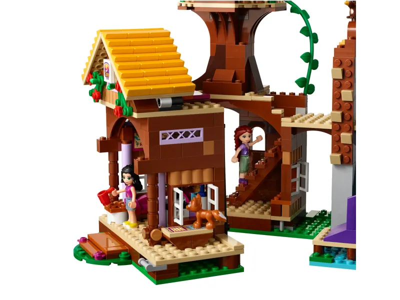 Adventure Camp Tree House Adventure Camp Tree House