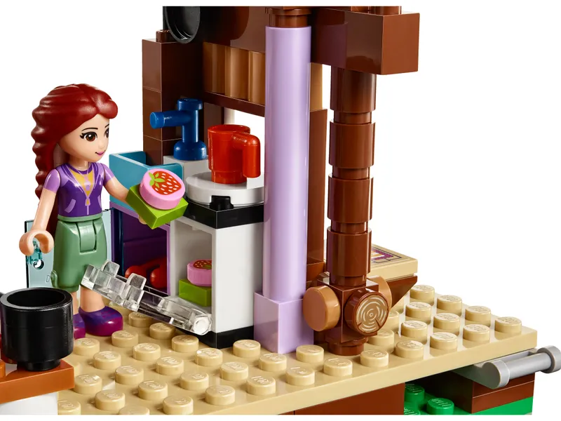 Adventure Camp Tree House Adventure Camp Tree House