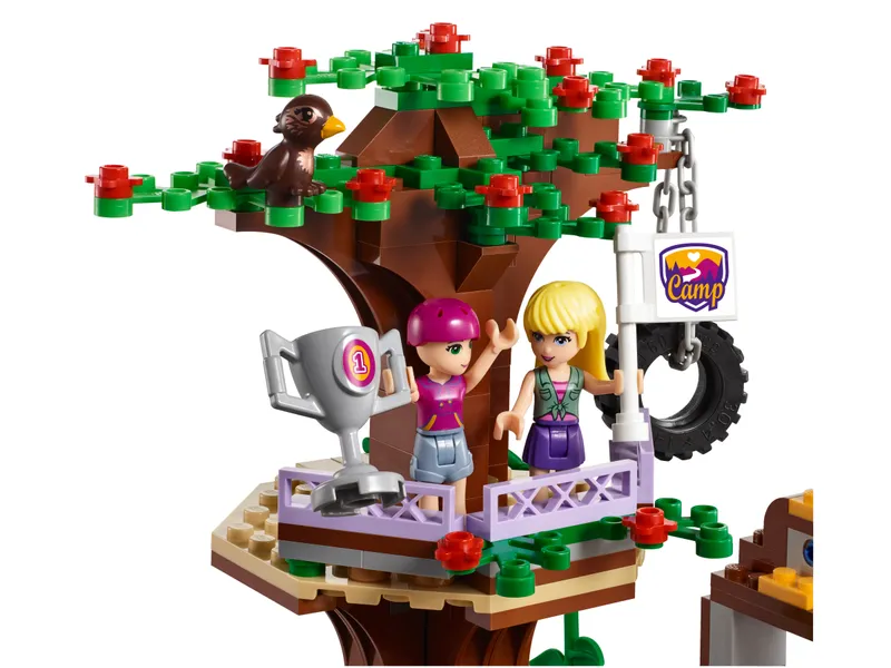 Adventure Camp Tree House Adventure Camp Tree House
