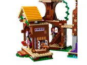 Adventure Camp Tree House