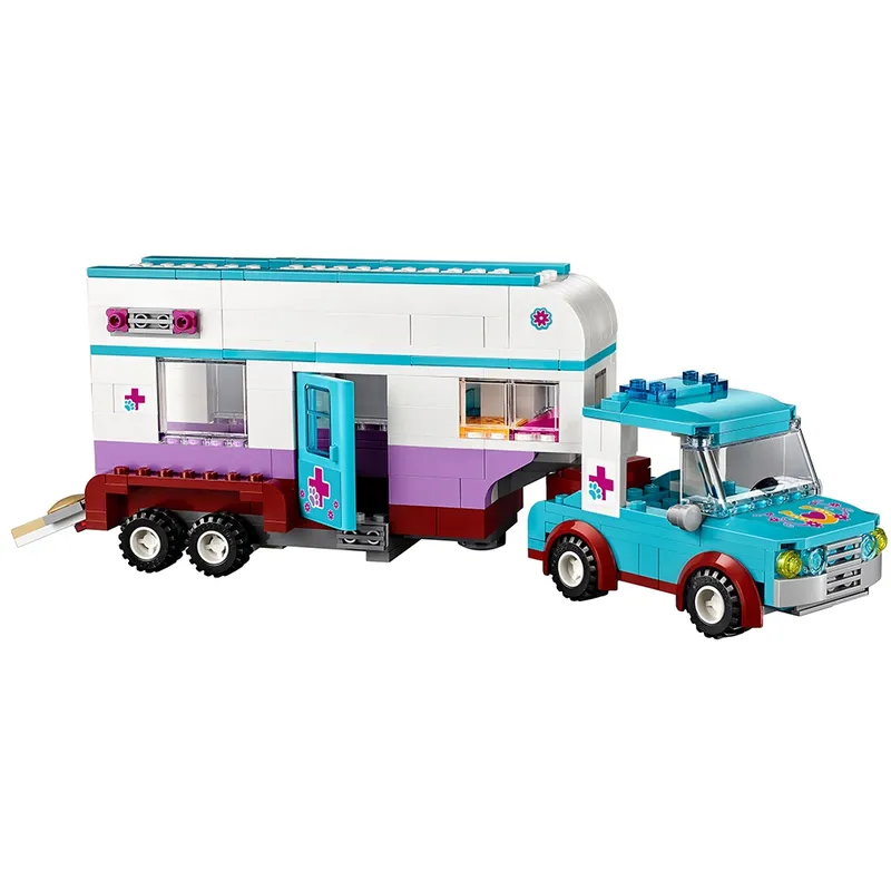 Horse Vet Trailer Horse Vet Trailer