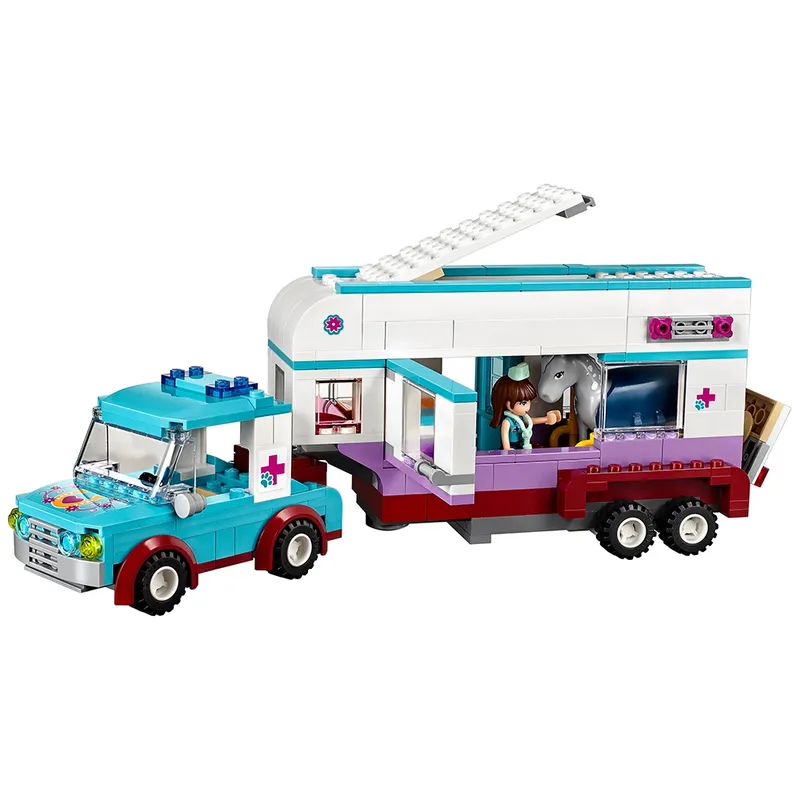 Horse Vet Trailer Horse Vet Trailer