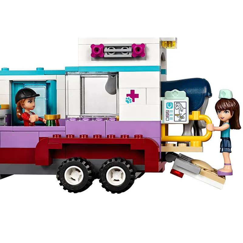 Horse Vet Trailer Horse Vet Trailer