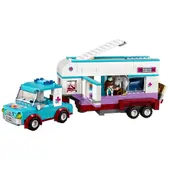 Horse Vet Trailer