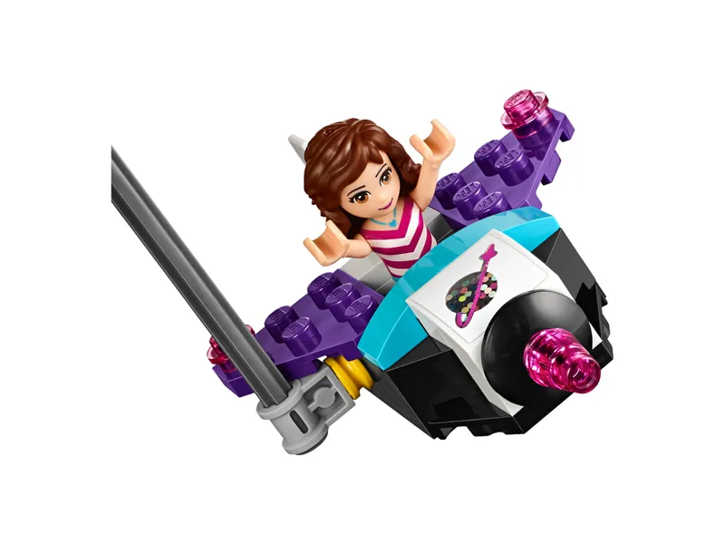 Amusement Park Space Ride Amusement Park Space Ride