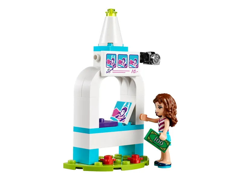 Amusement Park Space Ride Amusement Park Space Ride