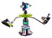 Amusement Park Space Ride