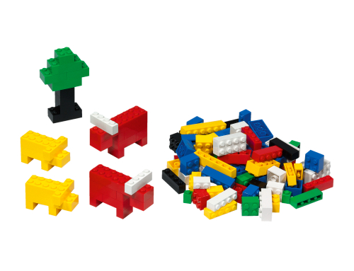 Brick Adventures Small Bucket Brick Adventures Small Bucket