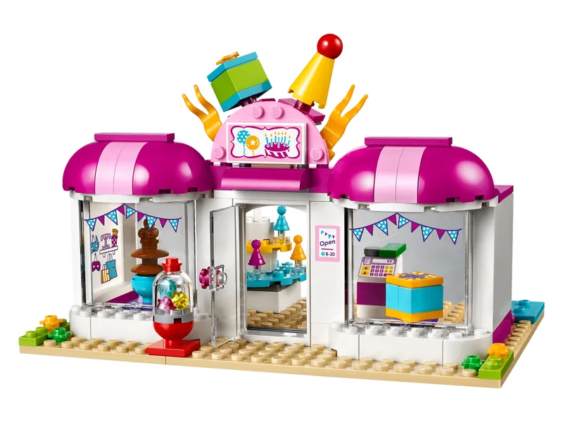 Heartlake Party Shop Heartlake Party Shop