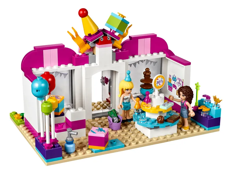 Heartlake Party Shop Heartlake Party Shop