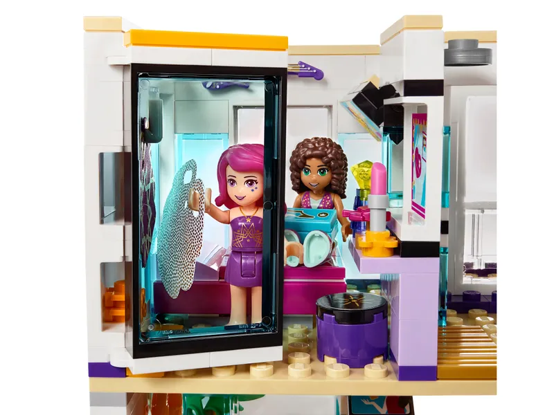 Livi's Pop Star House Livi's Pop Star House