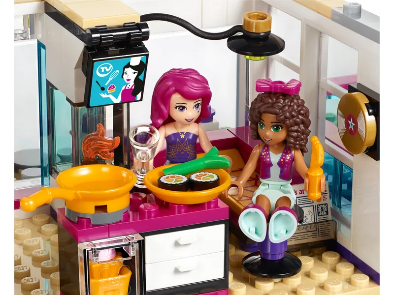 Livi's Pop Star House Livi's Pop Star House