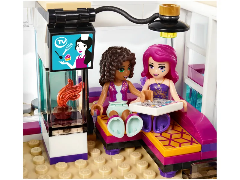 Livi's Pop Star House Livi's Pop Star House