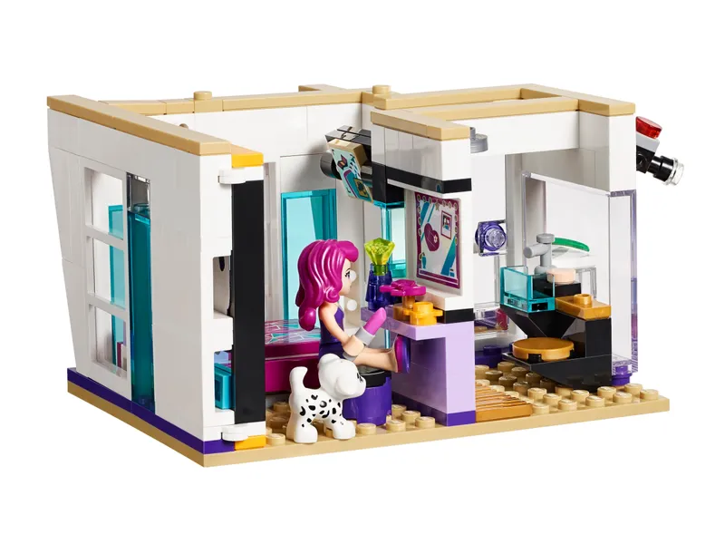 Livi's Pop Star House Livi's Pop Star House